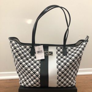 Authentic Kate Spade Small Margareta Tote